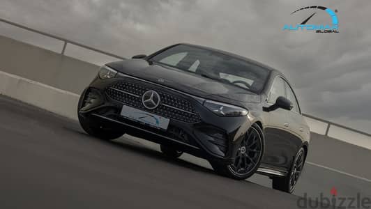 2027 Mercedes-Benz CLA 200  AMG COUPE