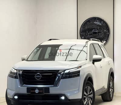نيسان باثفايندر 2025 | Nissan Pathfinder 2025