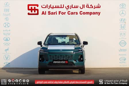 تويوتا راف فور 2026 XLE دبل