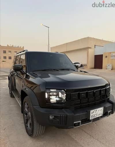 Jetour T2 2025 4WD Automatic