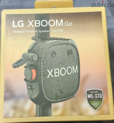 سماعه LG XBOOM جديده