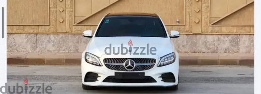 مرسيدس بنز 200 2020