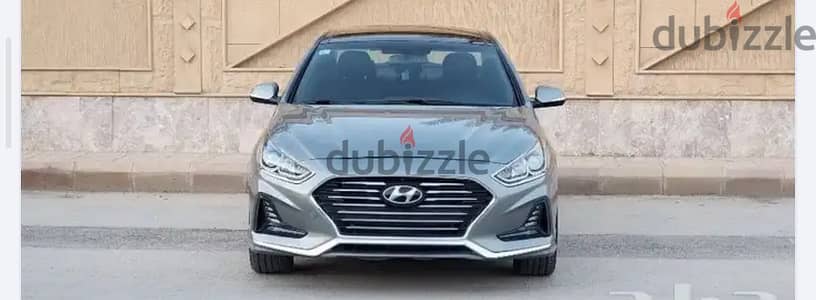 هيونداي سوناتا 2018