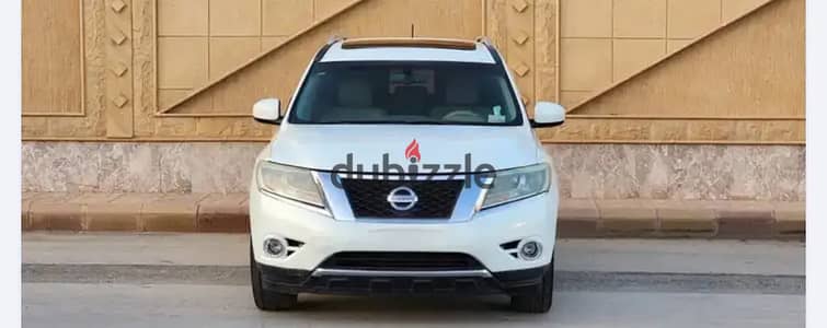 نيسان باثفايندر 2014