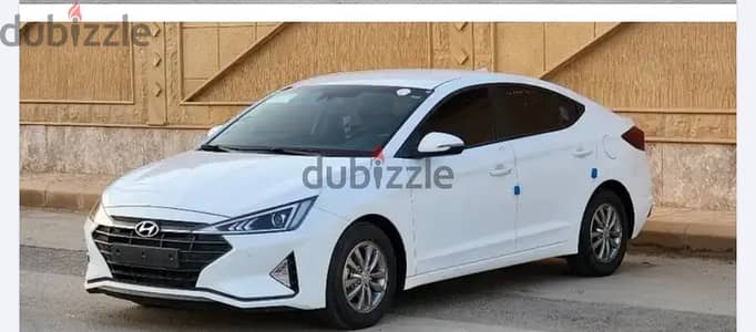 هيونداي افانتي 2019