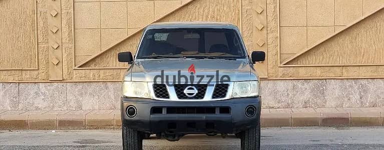 نيسان باترول 2006