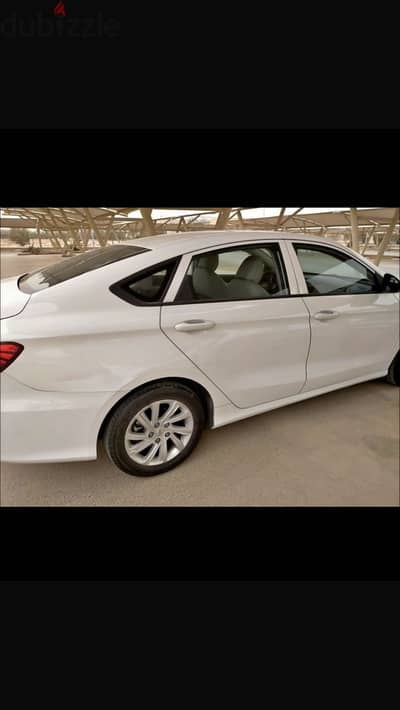 Geely Binray 2022
