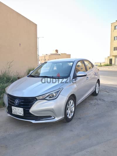 Changan ALSVIN 2022