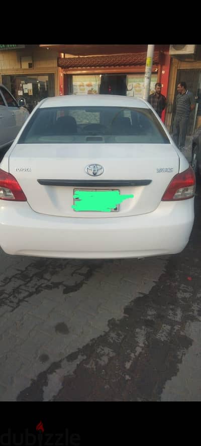 Toyota Yaris 2012