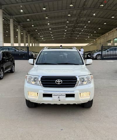 تويوتا لاند كروزر 2011 للبيع | 2011 Toyota Land Cruiser for Sale