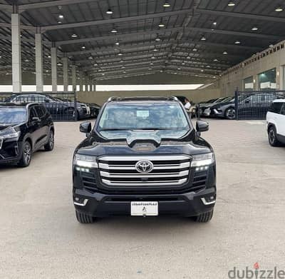 تويوتا لاند كروزر 2026 | Toyota Land Cruiser 2026