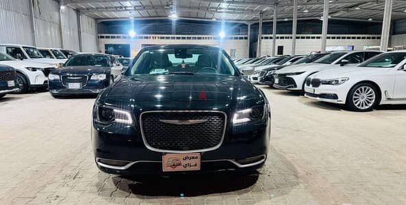 كرايسلر 300 2015 | Chrysler 300 2015
