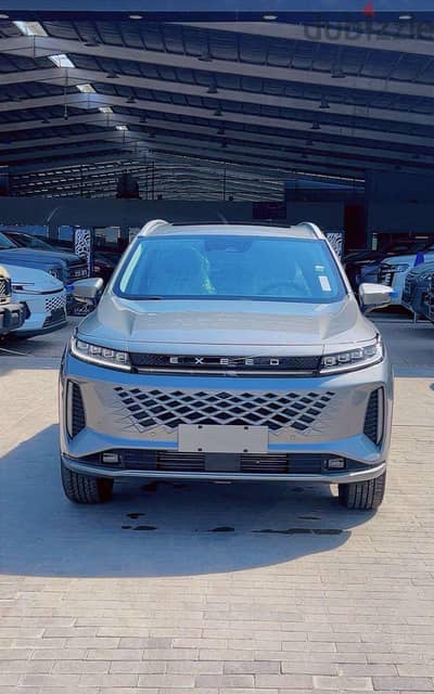 **شيري اكسيد 2027 | Chery Exeed 2027**
