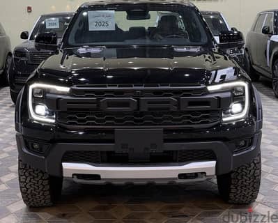 فورد رينجر رابتور 2025 | Ford Ranger Raptor 2025