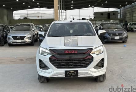 Isuzu D-MAX GT 2025 | إيسوزو ديماكس جي تي 2025