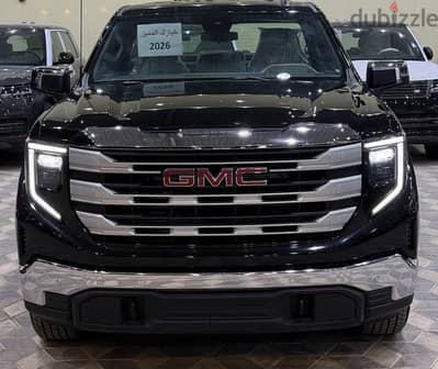 جي إم سي سييرا 2026 | GMC Sierra 2026