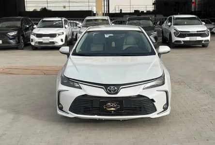 تويوتا كورولا 2023 | Toyota Corolla 2023