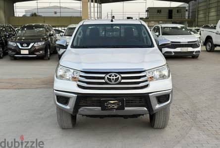 هايلكس GL2 ديزل 2023 | Hilux GL2 Diesel 2023