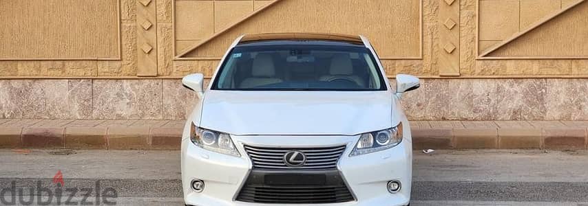 لكزس ES 350 2015 فل أوبشن | Lexus ES 350 2015 Full Option