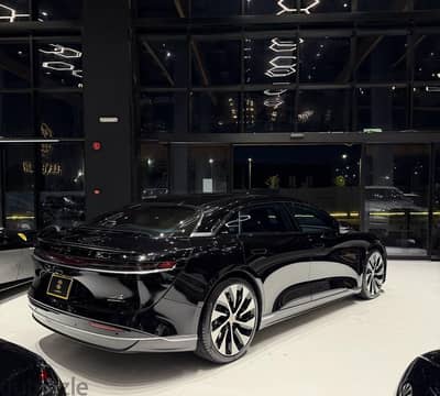 لوسيد إير تورينج 2024 مستعملة | Used Lucid Air Touring 2024