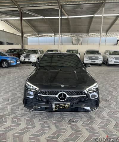 مرسيدس C300 2022 | Mercedes C300 2022