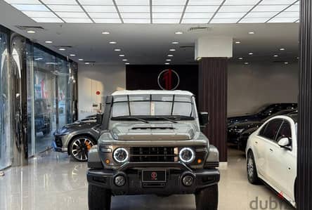 باو 212 نافيجيتور 2027 جديدة | Baw 212 Navigator 2027 New