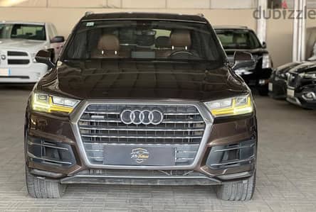 اودي Q7 2016 | Audi Q7 2016
