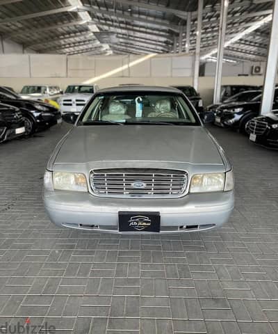فورد كراون فكتوريا 2011 | Ford Crown Victoria 2011