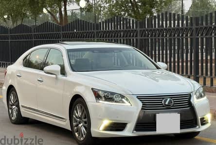 لكزس LS460 L 2015 مستعملة | Pre-owned Lexus LS460 L 2015