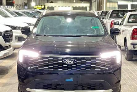 **فورد تيريتوري تيتانيوم 2026 | Ford Territory 2026**