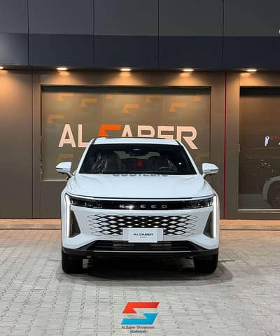 شيري إكسيد RX 2026 | Chery Exeed RX 2026