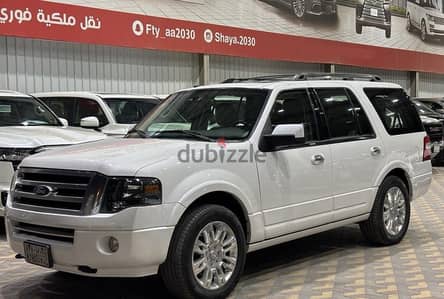 فورد اكسبيديشن 2013 فل أوبشن | Ford Expedition 2013 Full Option