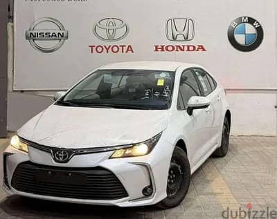 تويوتا كورولا 2026 بالتقسيط | Toyota Corolla 2026 Installment