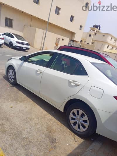 Toyota Corolla 2014