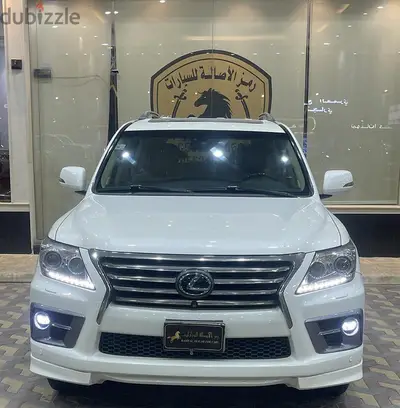 لكزس LX570 2015 | Lexus LX570 2015