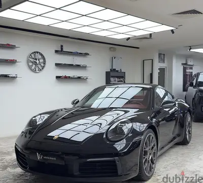 بورش 911 2021 | Porsche 911 2021