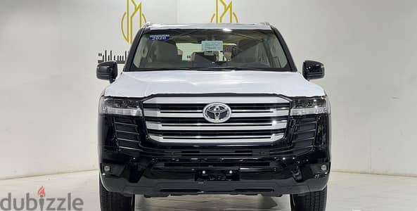 تويوتا لاند كروزر 2026 رقم 4 تيربو سعودي| Toyota Land Cruiser 2026