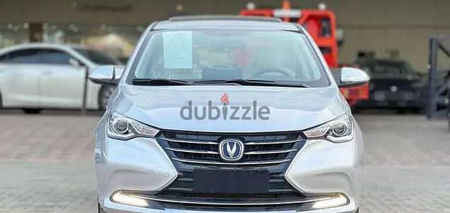 شانجان السفين فل أوبشن | Changan Alsvin Full Option