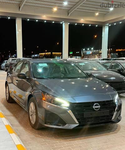نيسان ألتيما 2026 | Nissan Altima 2026
