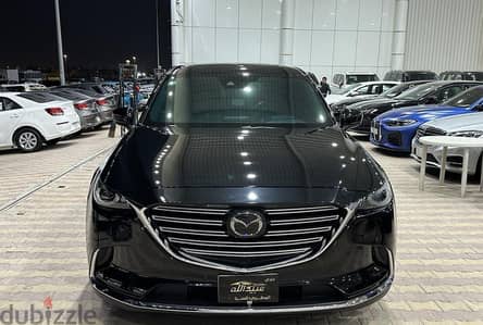مازدا CX9 2020 فل أوبشن | Mazda CX9 2020 Full Option