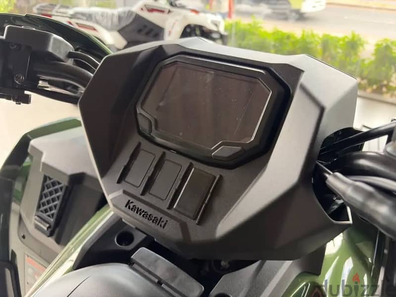 Kawasaki Brute Force 750 ATV 2