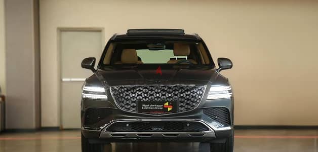 جينيسيس GV 80 2026 رويال