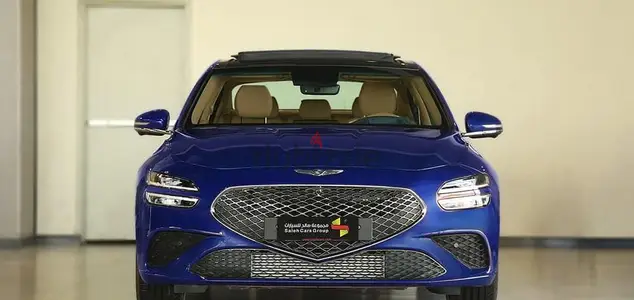 جينيسيس G70 2026 برستيج