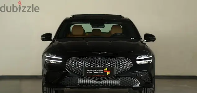 جينيسيس G70 2026 برستيج