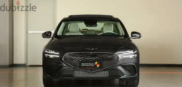 جينيسيس G70 2026 برستيج