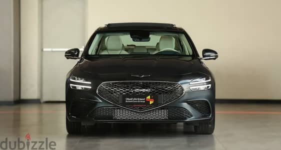 جينيسيس G70 2026 بلاتينيوم
