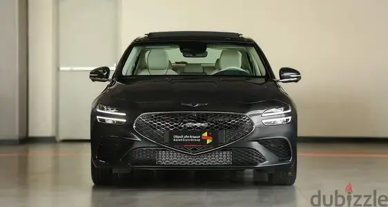 جينيسيس G70 2026 بلاتينيوم