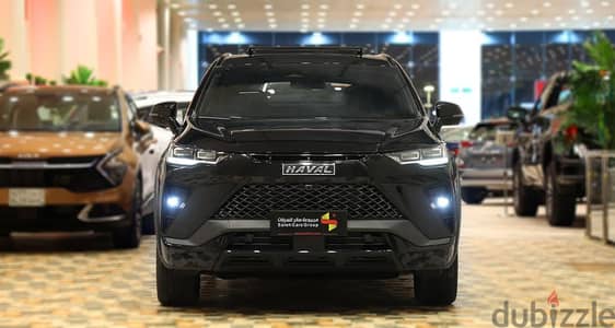 هافال H6 2025 GT
