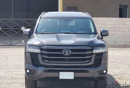 تويوتا جي اكس ار 2023 | Toyota GXR 2023