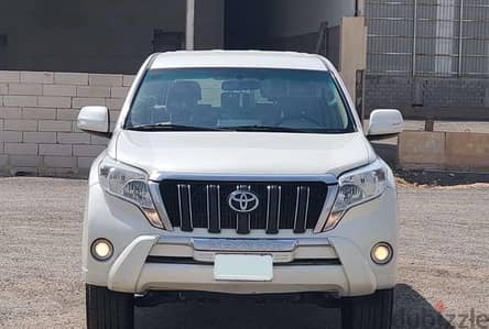 تويوتا برادو 2014 | Toyota Prado 2014